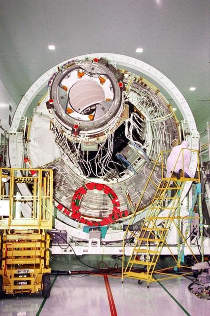 NASA image: KSC-98pc347