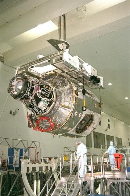 NASA image: KSC-98pc349