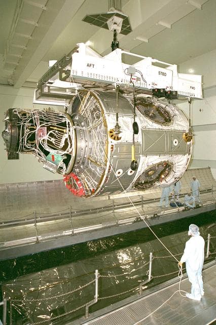 NASA image: KSC-98pc357
