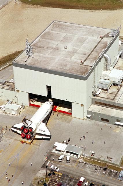 NASA image: KSC-98pc370