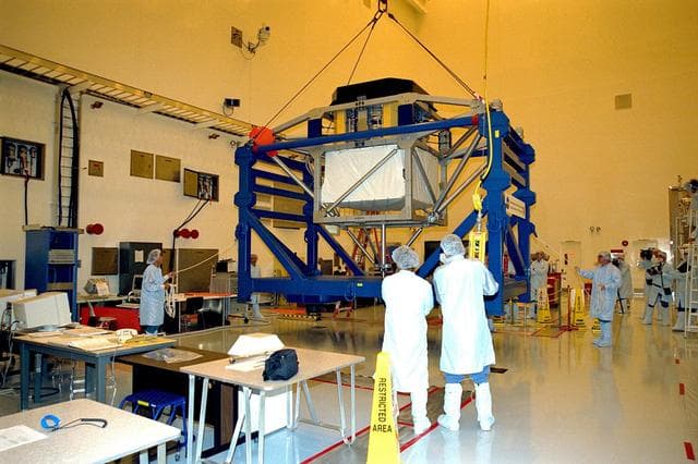 NASA image: KSC-98pc375