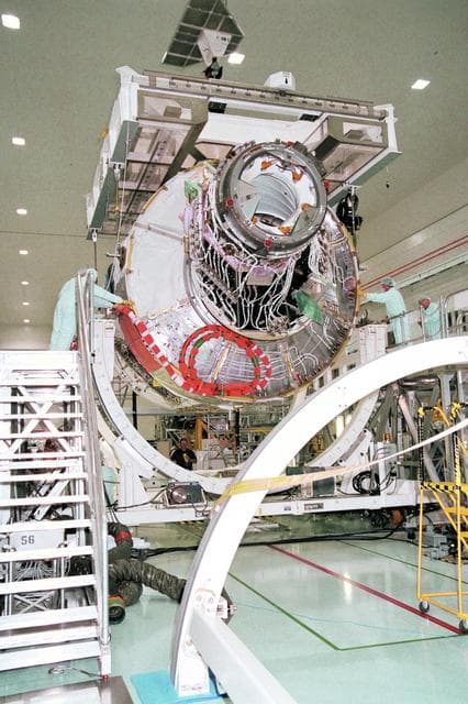 NASA image: KSC-98pc383