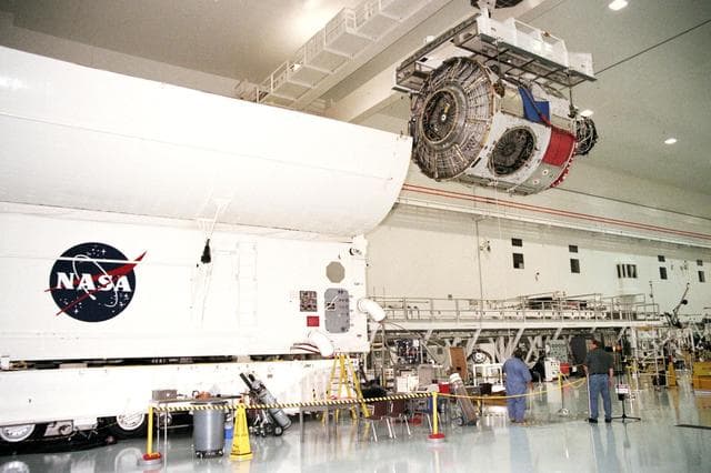 NASA image: KSC-98pc384