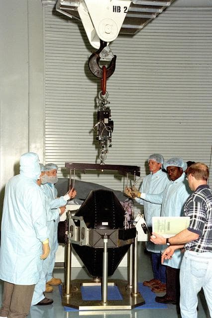 NASA image: KSC-98pc386
