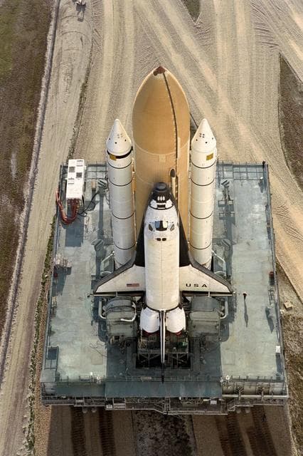 NASA image: KSC-98pc390