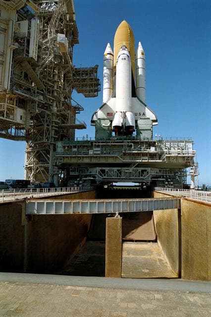 NASA image: KSC-98pc407