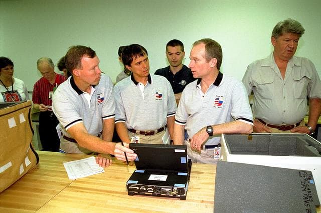 NASA image: KSC-98pc426