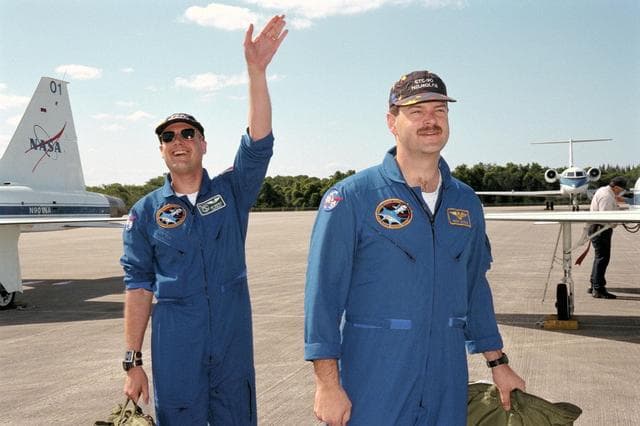 NASA image: KSC-98pc474