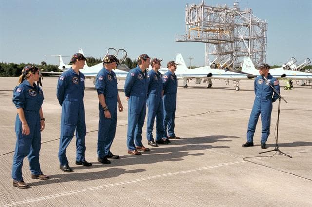 NASA image: KSC-98pc478