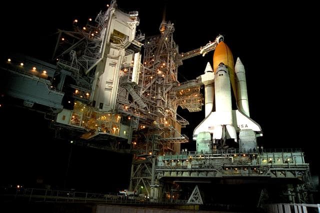 NASA image: KSC-98pc483