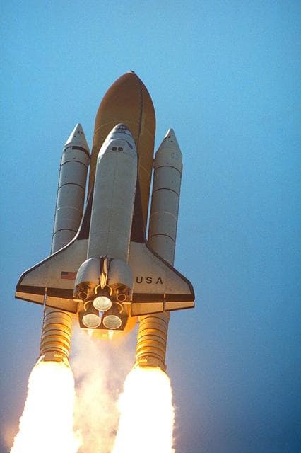 NASA image: KSC-98pc503