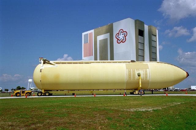 NASA image: KSC-98pc518