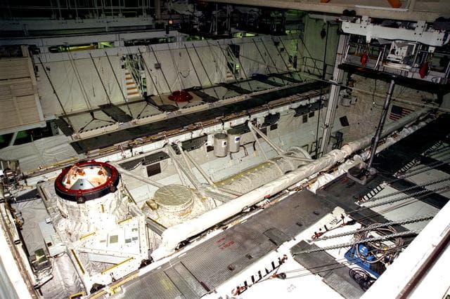 NASA image: KSC-98pc520