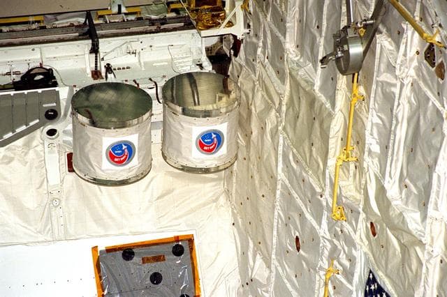 NASA image: KSC-98pc521