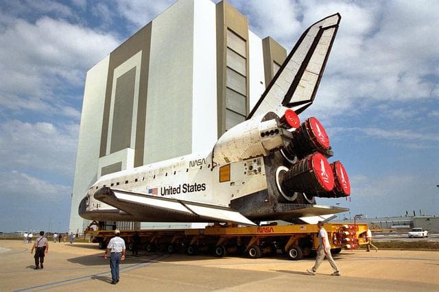 NASA image: KSC-98pc536