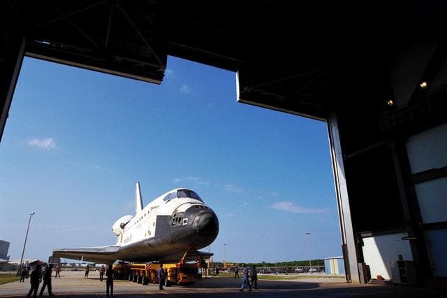 NASA image: KSC-98pc537