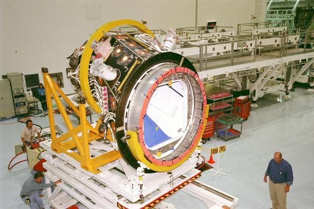 NASA image: KSC-98pc540