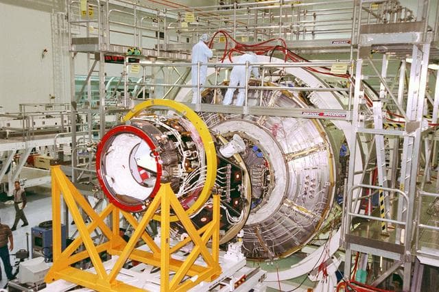 NASA image: KSC-98pc541