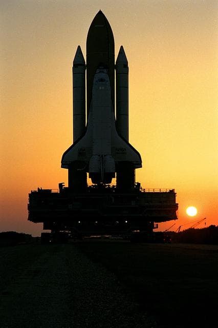 NASA image: KSC-98pc568