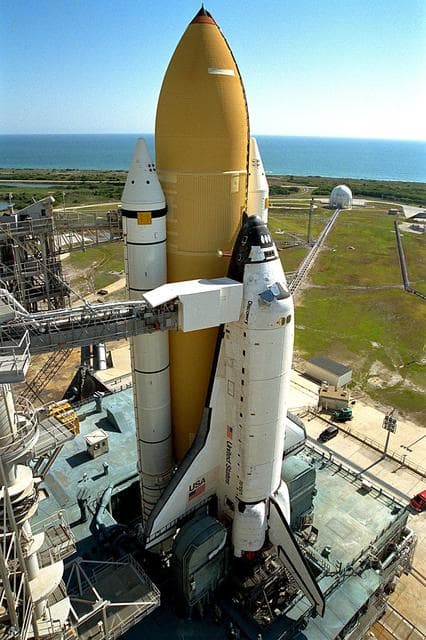 NASA image: KSC-98pc570