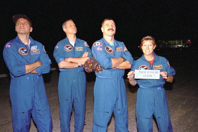 NASA image: KSC-98pc579