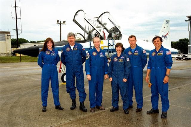 NASA image: KSC-98pc586