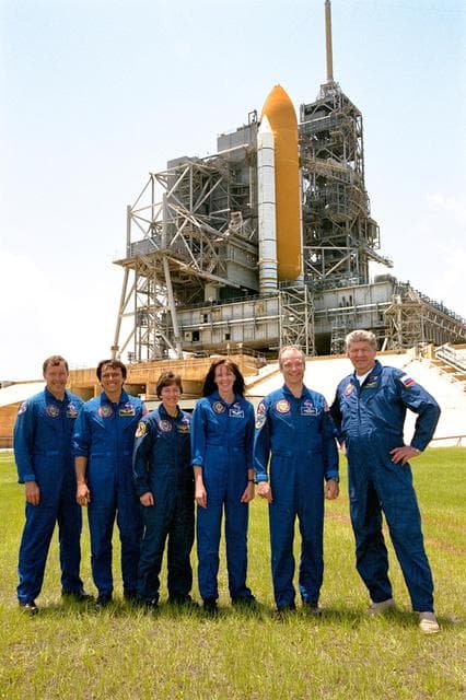 NASA image: KSC-98pc588