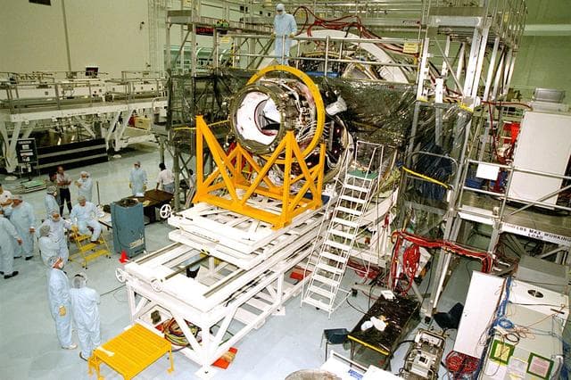 NASA image: KSC-98pc592