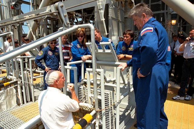 NASA image: KSC-98pc594