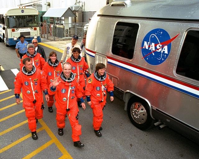 NASA image: KSC-98pc603
