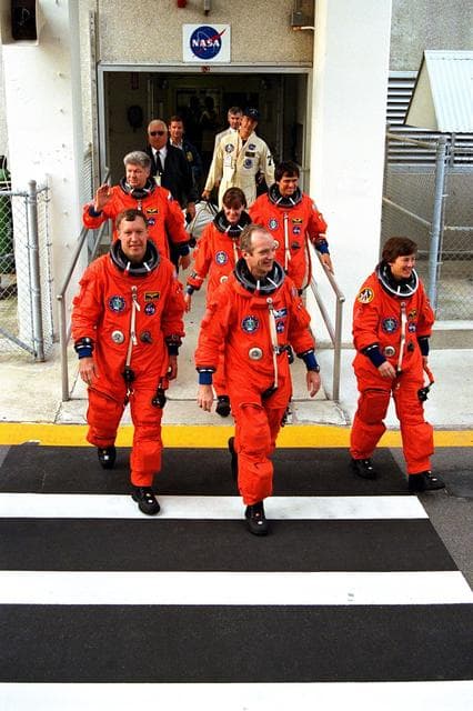NASA image: KSC-98pc604