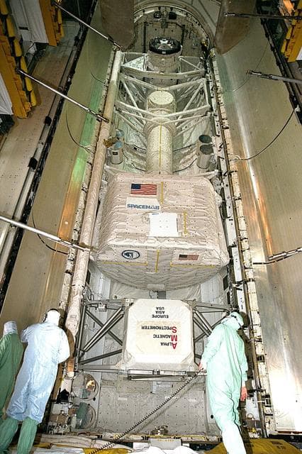 NASA image: KSC-98pc640
