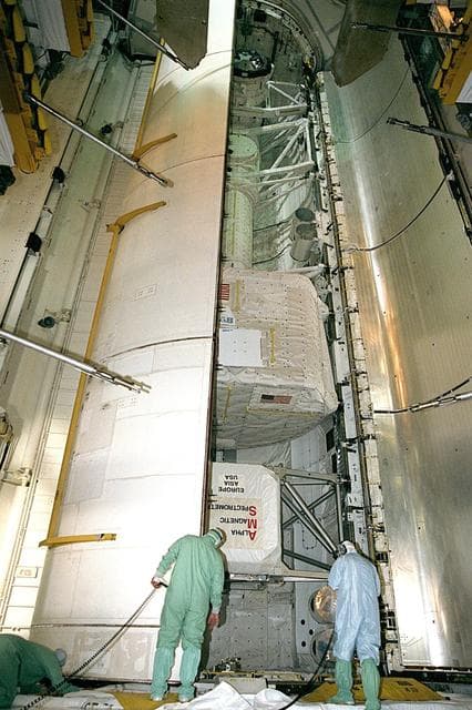 NASA image: KSC-98pc641