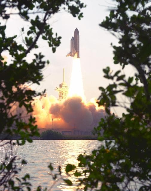 NASA image: KSC-98pc684