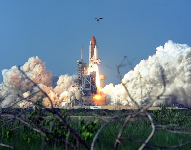 NASA image: KSC-98pc687