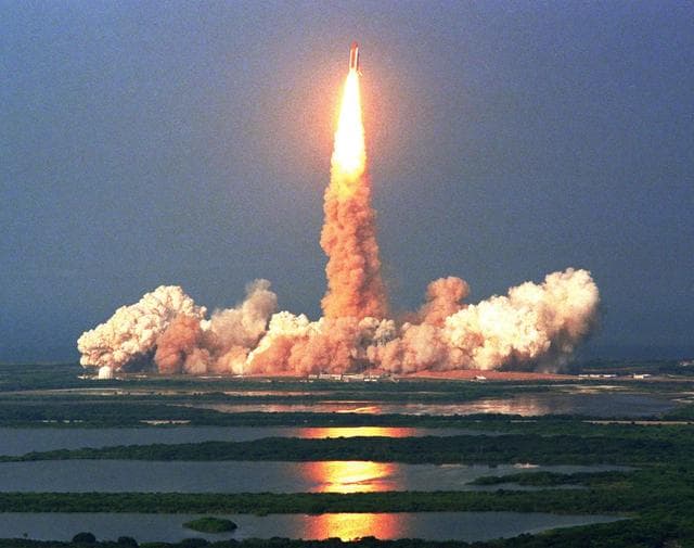 NASA image: KSC-98pc691