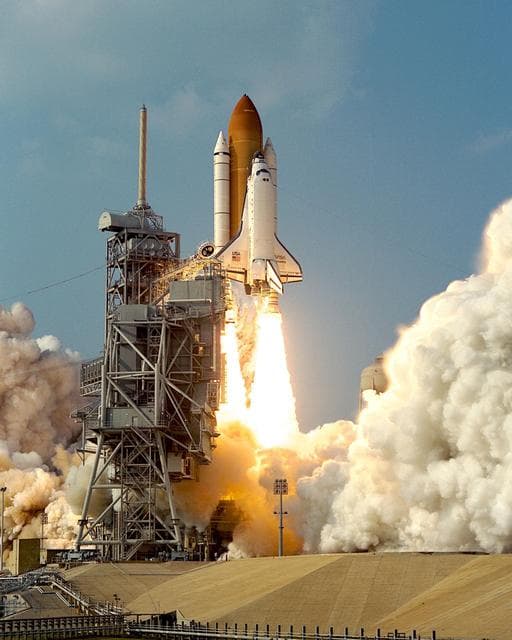 NASA image: KSC-98pc693