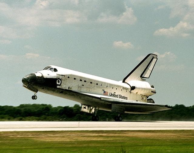 NASA image: KSC-98pc741