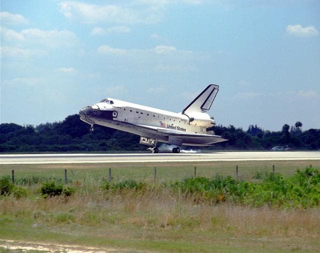 NASA image: KSC-98pc745