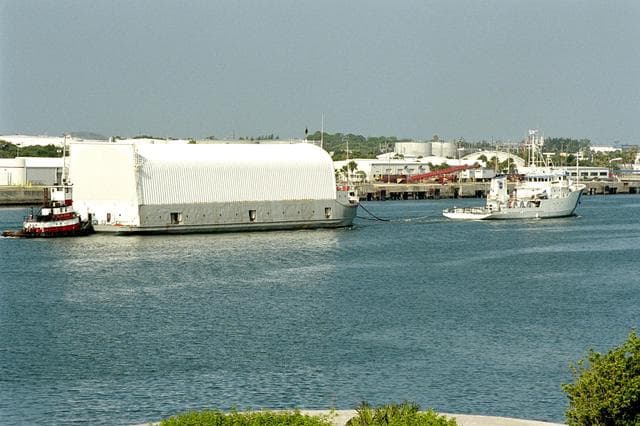 NASA image: KSC-98pc756