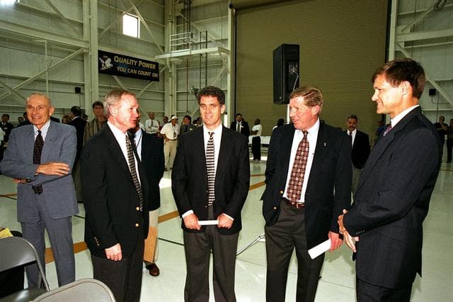 NASA image: KSC-98pc785