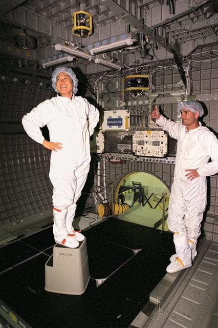 NASA image: KSC-98pc835