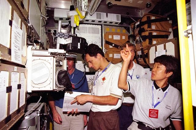 NASA image: KSC-98pc856