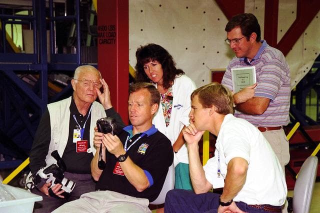 NASA image: KSC-98pc858