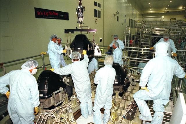 NASA image: KSC-98pc870