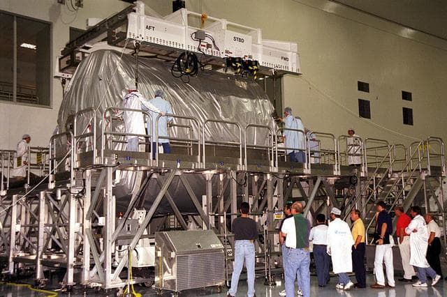 NASA image: KSC-98pc890