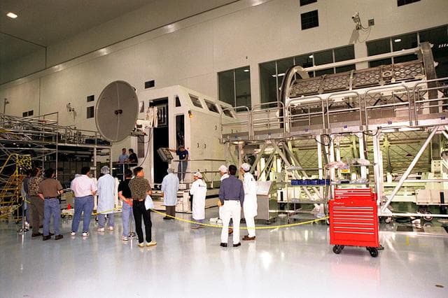 NASA image: KSC-98pc899