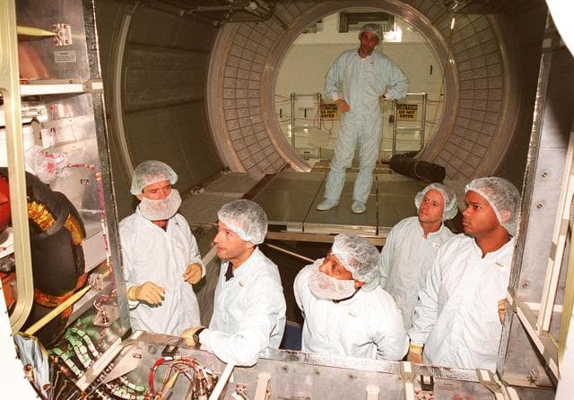 NASA image: KSC-98pc923