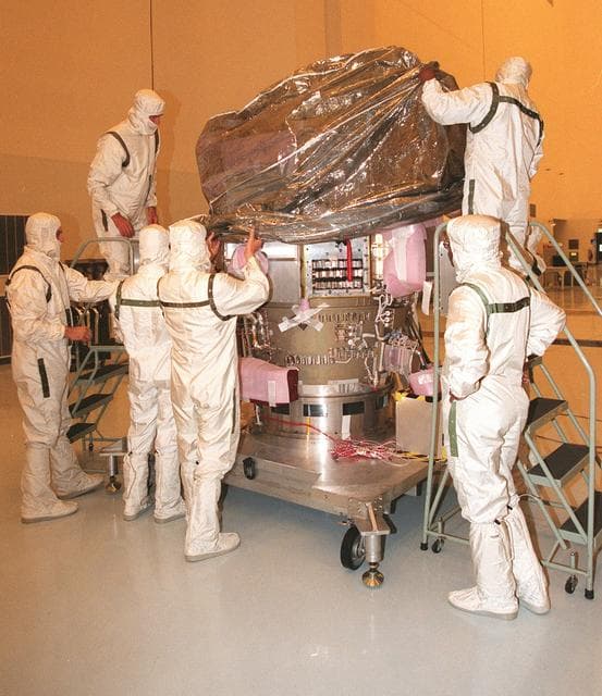 NASA image: KSC-98pc932