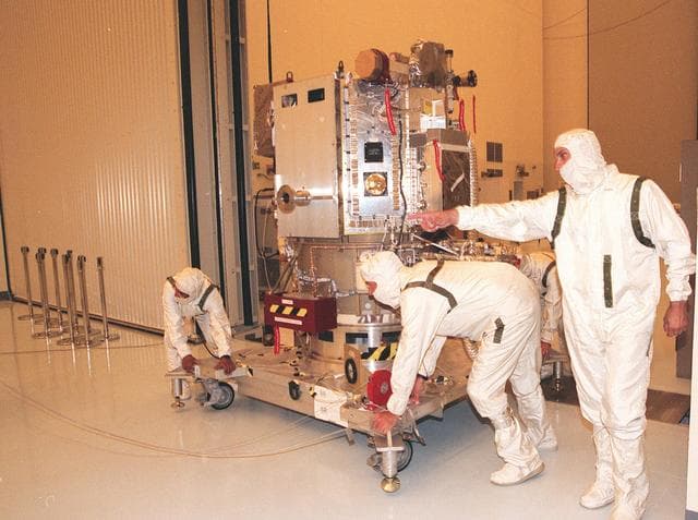 NASA image: KSC-98pc935